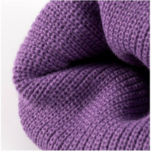 Bonnet tricoté d'hiver adulte personnalisé de haute qualité avec broderie chapeaux d'hiver nouveau design mode bonnets personnalisés unisexes - Product Image 4