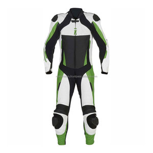 Combinaison de moto unisexe Mono Riders CM-MS-15 fabriquée au Pakistan, taille plus, séchage rapide, respirante, coupe-vent, imperméable, toutes saisons 2024 - Product Image 3