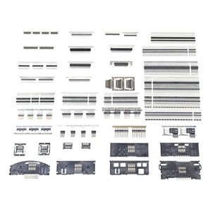 Custom <b>Stamped</b> Grounding Tabs for Server Rack Power Rails - Product Image 3