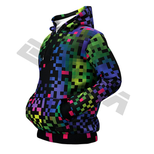 New Fashion Streetwear Oversized Autumn Winter <b>Pullover</b> Sweatshirt <b>Men's</b> Sublimation Printed Breathable Hoodies - Product Image 6