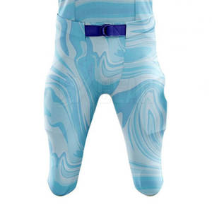 Uniforme de football américain de qualité supérieure avec des couleurs et des logos personnalisés en matériau respirant adapté aux équipes et aux clubs - Product Image 5