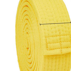 เข็มขัดบราซิลเลียนยิวยิตสูคุณภาพสูงสำหรับขาย ออกแบบตามสั่ง เข็มขัดบราซิลเลียนยิวยิตสู ปี 2025 ราคาขายส่ง เข็มขัดศิลปะการต่อสู้บราซิลเลียนยิวยิตสู - Product Image 4