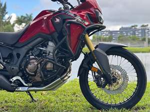 Honda Africa Twin DCT 2017 d'occasion disponible à la vente - Product Image 3