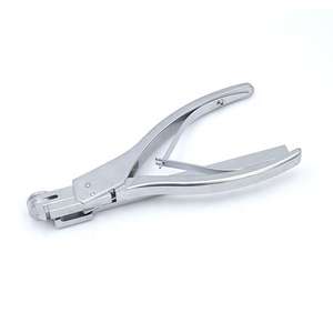 Pinzas Manuales de Acero Inoxidable para Curvado de Placas de Kirschner, Instrumento Básico, Cortador de Alambre de Kirschner, Duradero, Reutilizable, General - Product Image 3