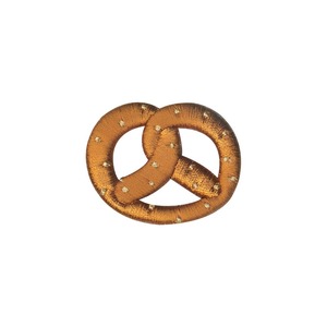 Écussons personnalisés brodés Panda chapeaux personnalisés broderie de logo bonne qualité patchs brodés transfert de chaleur mode 3D Logo grand - Product Image 2