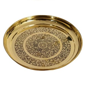 Pièce unique de sous-plaque de conception faite à la main avec une qualité et des matériaux extra premium aux meilleurs tarifs pour les hôtels plats utilisent la série - Product Image 5