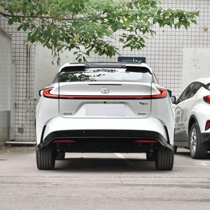 SUV Eléctrico de Largo Alcance 2025, 630 km de Autonomía, Vehículo de Nueva Energía de Alta Eficiencia, la Mejor Opción para Compradores Modernos de Vehículos Eléctricos - Product Image 2