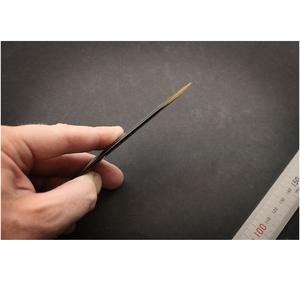 Dossier en corne naturelle en vrac personnalisable de 3mm d'épaisseur Style simple pour les praticiens et les revendeurs holistiques - Product Image 5