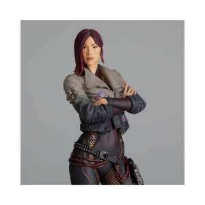 Figura Coleccionable de Songbird de Cyberpunk 2077, Personaje Imponente - Product Image 5