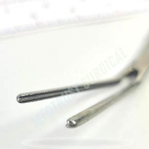 Pinzas Vasculares de Acero Inoxidable de Nuevo Estilo, Logotipo Personalizado, Reutilizables, Gran Venta - Product Image 3