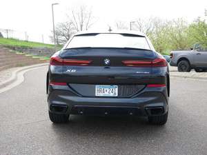 บีเอ็มดับเบิลยู เอ็กซ์6 ปี 2022 - Product Image 4