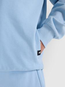 High Quality Men's Oversized Hoodie Wholesale Manufacturer Breathable Cotton Blended Oversized Hoodie For Men - Product Image 5