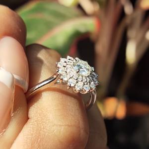 SARVA JEWELS Bague de luxe en argent sterling 925 Bijoux fins Hip Hop 14k Bagues fines en or massif Bague en diamant certifiée IGI pour homme - Product Image 6