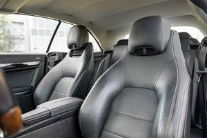 MERCEDES-BENZ E350 CABRIOLET 2013 USADO, Volante a la Izquierda/Derecha - Product Image 3