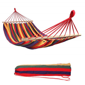 Garden <b>hammock</b> on a stand, 2-person hanging swing - Product Image 2