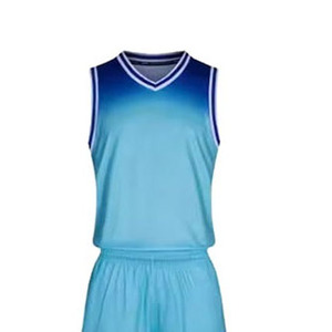 Logo de marque personnalisé nouveau dernier style adultes basket-ball uniforme ensemble 100% qualité prix de gros hommes basket-ball uniforme - Product Image 4