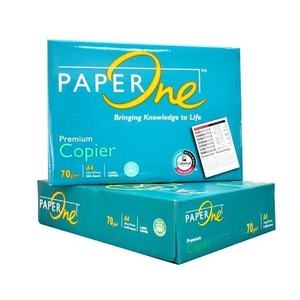 Copie de papier A4 Premium PaperOne 70gsm/75gsm/80gsm prix bon marché de bonne qualité pour l'exportation - Product Image 1