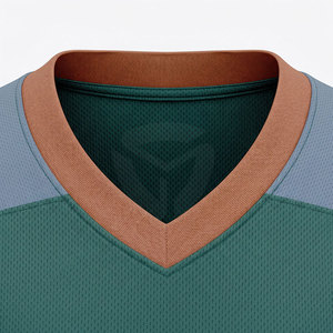 Premium Sports <b>Ice</b> Hockey Jersey Durable Stitching Lightweight Feel Perfect <b>Ice</b> Hockey Jersey For Training And Matches - Product Image 5