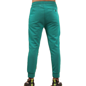 กางเกงขายาวสำหรับผู้ชายกางเกงสเวตเตอร์ขาบาน290 GSM ดีไซน์ตามสั่ง - Product Image 3