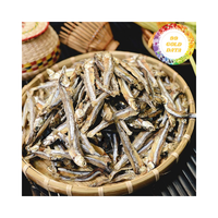Anchois Séché Naturel 100% Fruits de Mer du Vietnam - Qualité Standard Élevée pour l'Exportation à Prix Compétitif
