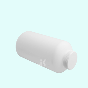 ขวดบรรจุภัณฑ์ HDPE ขวดกลม1100มล. สกรูสีขาวจากเวียดนาม M0299 - Product Image 2