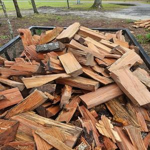Bois de chauffage sec en bois dur, grumes de cerisier, emballage en camion pour le marché européen, prix de gros - Product Image 4