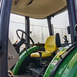 Tractor Agrícola John Deere 5E-954 4X4 4WD con Motor Diésel de 95 CV, Componente Principal, 4500 kg, Más de 50000 Horas - Product Image 3