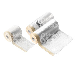 ROULEAU DE PLASTIQUE PROTECTEUR Avec ruban adhésif double face - Product Image 1
