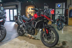 ขายมอเตอร์ไซค์มือสอง Tiger 900 GT Pro O-ring Euro 5 888cc ปี 2026 พร้อมกำลัง 1001-2000 วัตต์ และความเร็วสูงสุด >80 กม./ชม. - Product Image 4
