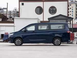 SUV de Lujo Chino 2024 con Motor de Gasolina, Asientos de Cuero, Transmisión Automática y Techo Panorámico - Product Image 5