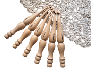 Source From India Most Popular Size for Common Projects of Knitters <b>Crochet</b> <b>Hook</b> <b>Set</b> of Different Size Quick Response Supplier - Product Image 6