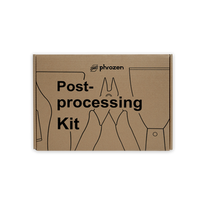 Kit de Postprocesamiento para Impresora 3D Phrozen - Product Image 6