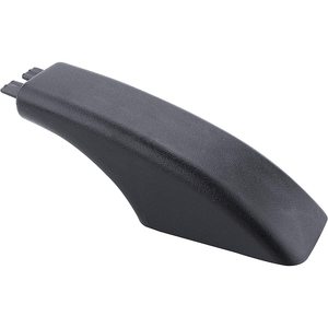 Paquete de 2 Tapas de Plástico Negro Duraderas para Manija de Puerta de Horno WB07X10034CM, Repuesto para Hornos Domésticos GE - Product Image 2