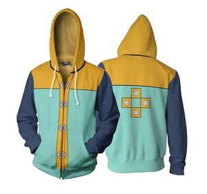 Sudadera con Capucha Sublimada para Hombre, Ropa Deportiva Informal de Invierno, Tejido de Felpa Gruesa de 450 GSM, 100% Poliéster, Diseño Personalizable - Product Image 1