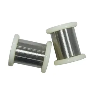 Durable Nickel Wire 0.025 mm for Versatile Industrial Use - Pure Nickel Wire 0.025, Ni200 Nickel Wire