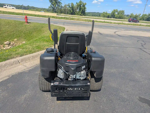 เครื่องตัดหญ้าอุตสาหกรรม Gravely Smart รุ่น 190Cc 991082 ZTHD-48 ระบบขับเคลื่อนสี่ล้อ ใช้แก๊ส พร้อมระบบควบคุมระยะไกล สำหรับงานจัดสวนเชิงพาณิชย์ - Product Image 5