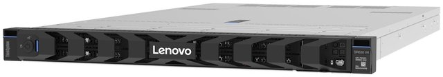 Lenovo ThinkSystem SR630 V4 1U Rack Server - High Performance Configuration