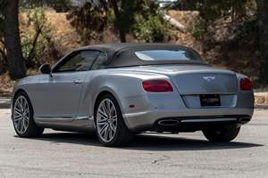 เบนท์ลีย์ คอนติเนนทัล จีที ปี 2014 พวงมาลัยซ้าย สภาพดี - Product Image 4