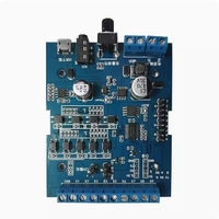 JRF940 Module de commutation 9 voies Lecteur vocal 10W avec contrôle de lecture MP3 Déclencheur positif un à un Type d'entrée CC à bord