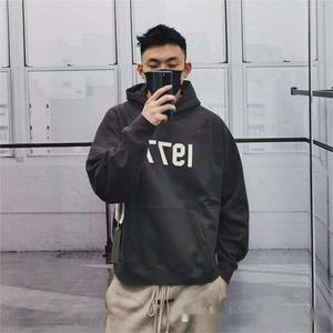 Sweat-shirt à capuche à séchage rapide pour hommes, impression de logo personnalisé, poids léger, vente en gros, professionnel, nouveau design - Product Image 5