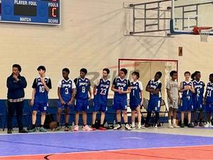 High Quality Custom Reversible <b>Basketball</b> Uniforms Quick-Dry Breathable Sports <b>Clothing</b> Printed with Sublimation Technology - Product Image 6