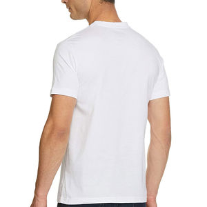 Nouveauté 2026 T-shirt uni pour homme à manches courtes Vêtements décontractés T-shirts en coton Produit en vente T-shirts pour homme de nouvelle conception OEM - Product Image 2
