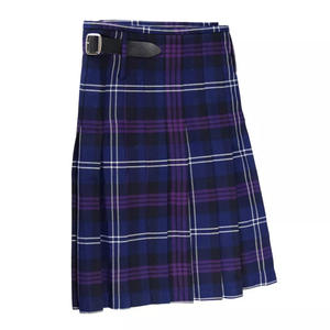 Ropa escocesa tradicional, falda escocesa de tartán y ropa para adultos - Product Image 2