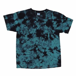 T-Shirt Délavé Unisexe Tie Dye T-shirts Plaine T-Shirt Hommes Élégant Top Qualité Blanchis de T de Chemises Pour Hommes Et Femmes - Product Image 1