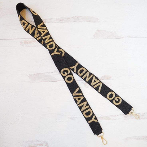 Correa para Bolso con Cuentas DA POPE, Correa para Bolso con Lentejuelas, Ligera y Duradera con Forro de Algodón, Diseño Moderno - Product Image 3