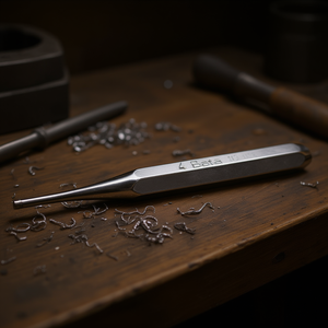 Scalpelli e Punzoni in Cromo - Product Image 3