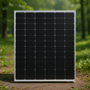 Panneau solaire monocristallin HJT à demi-cellules bifaciales Topsky Energy JAM72D40-590/LB 550W - Product Image 3