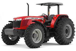 Tractor Massey Ferguson 385/Tractor Massey Ferguson 4WD con buen estado - Product Image 4