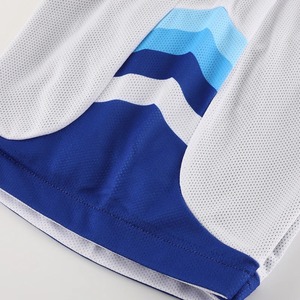 Custom Team Basketball Uniform Customized Design Printed Breathable Sleeveless Wholesale Good Quality Quick Dry 100% <b>Polyester</b> - Product Image 3