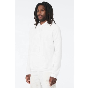 New Arrivals Streetwear Hooded <b>Mens</b> Sweatshirt Cotton Fleece Thermal Custom Logo Women Blank Hoodies - Product Image 2